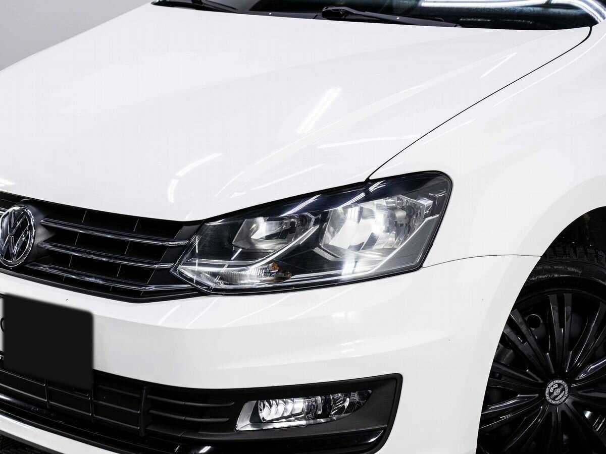 Volkswagen Polo б/у, 2020, Механическая. Фото: #6