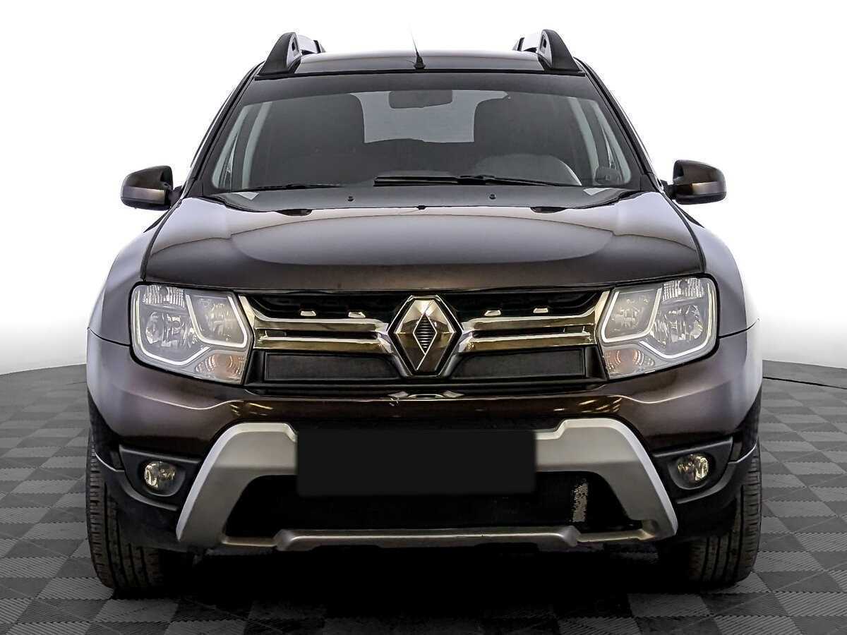 Renault Duster б/у, 2019, Автоматическая. Фото: #1