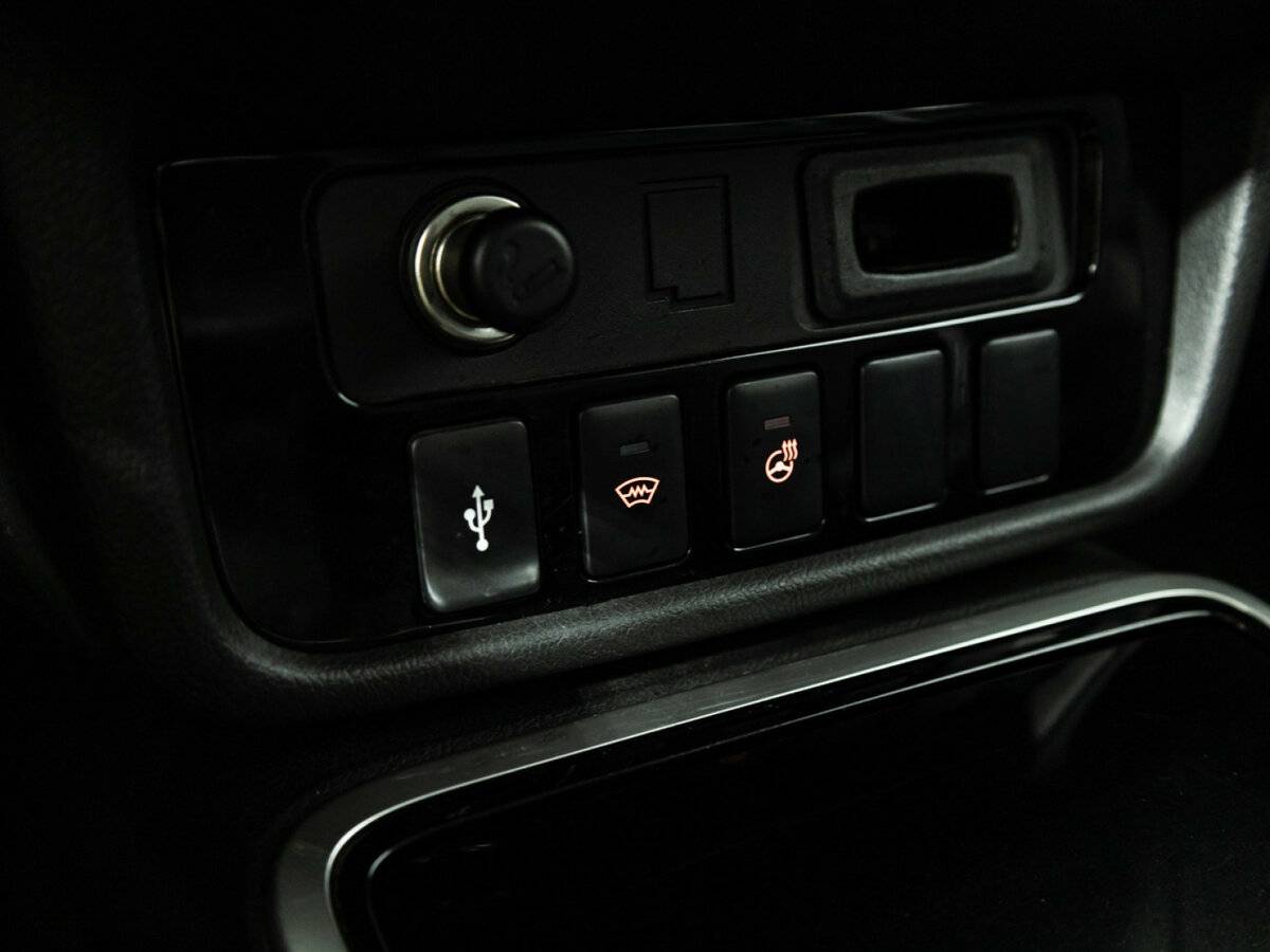 Mitsubishi Outlander б/у, 2018, Вариатор. Фото: #16