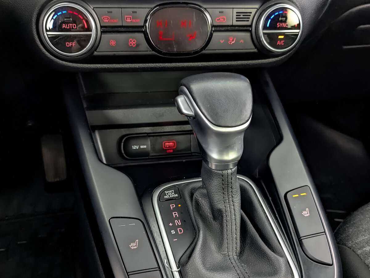 Kia Soul б/у, 2020, Автоматическая. Фото: #16