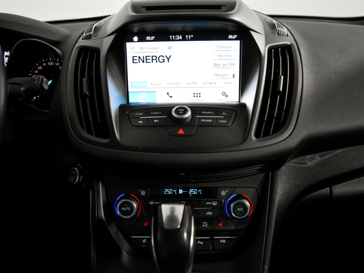 Ford Kuga б/у, 2017, Автоматическая. Фото: #12