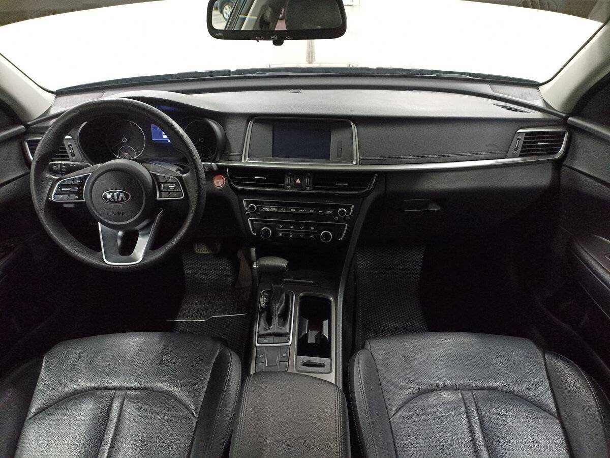 Kia K5 б/у, 2019, Автоматическая. Фото: #13