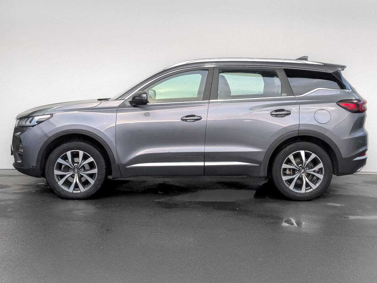Chery Tiggo 7 Pro б/у, 2022, Вариатор. Фото: #7