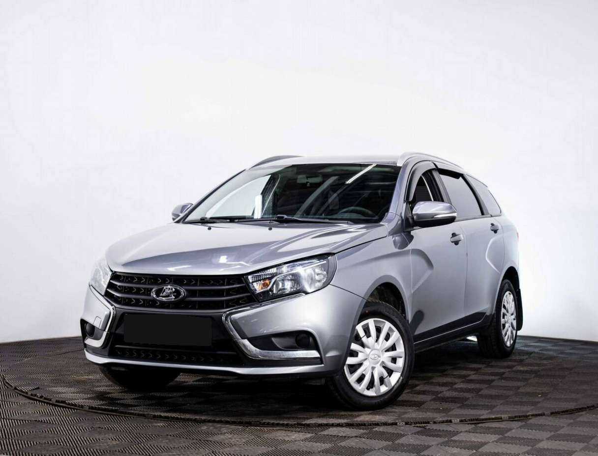 Lada (ВАЗ) Vesta б/у, 2020, Механическая. Посмотреть фото