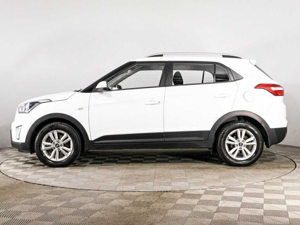 Hyundai Creta б/у, 2017, Автоматическая. Фото: #7