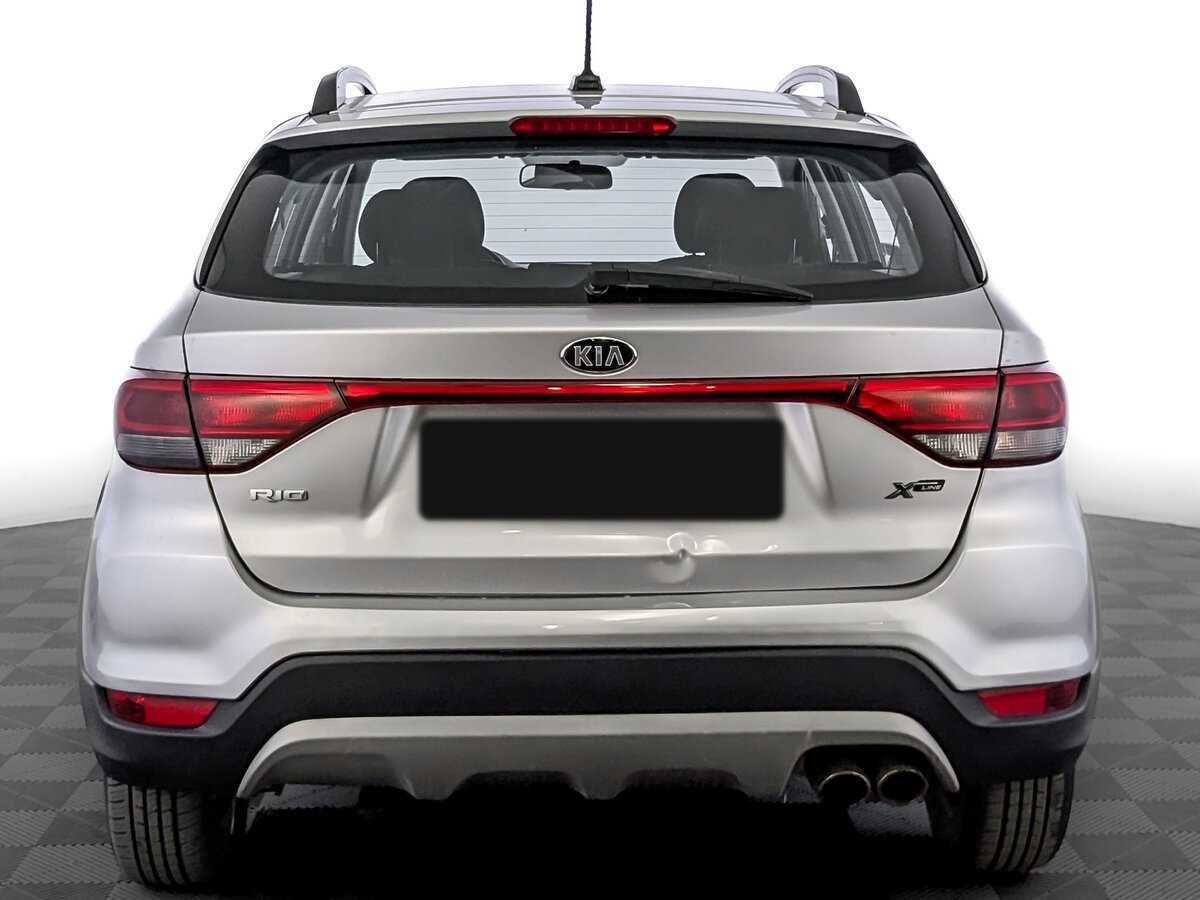 Kia Rio б/у, 2020, Автоматическая. Фото: #5