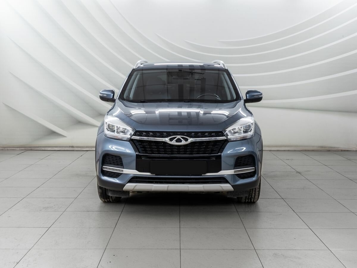 Chery Tiggo 4 б/у, 2021, Вариатор. Посмотреть фото