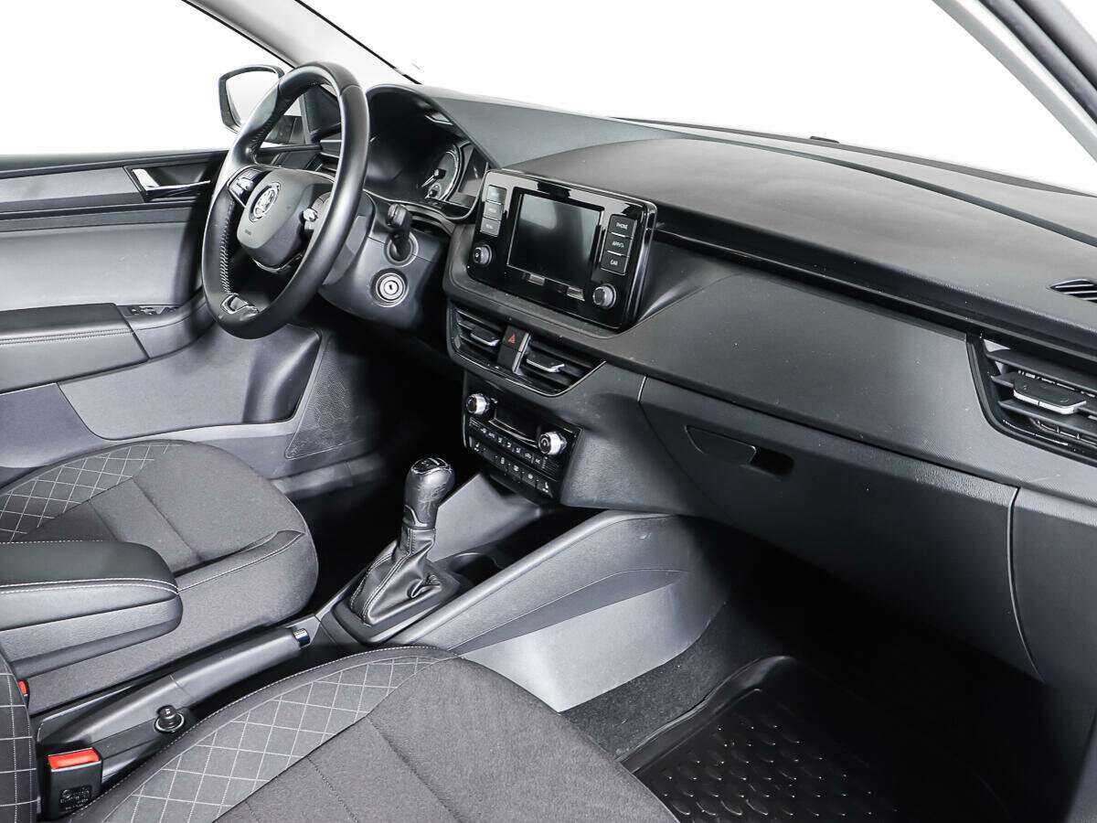Skoda Rapid б/у, 2020, Автоматическая. Фото: #8