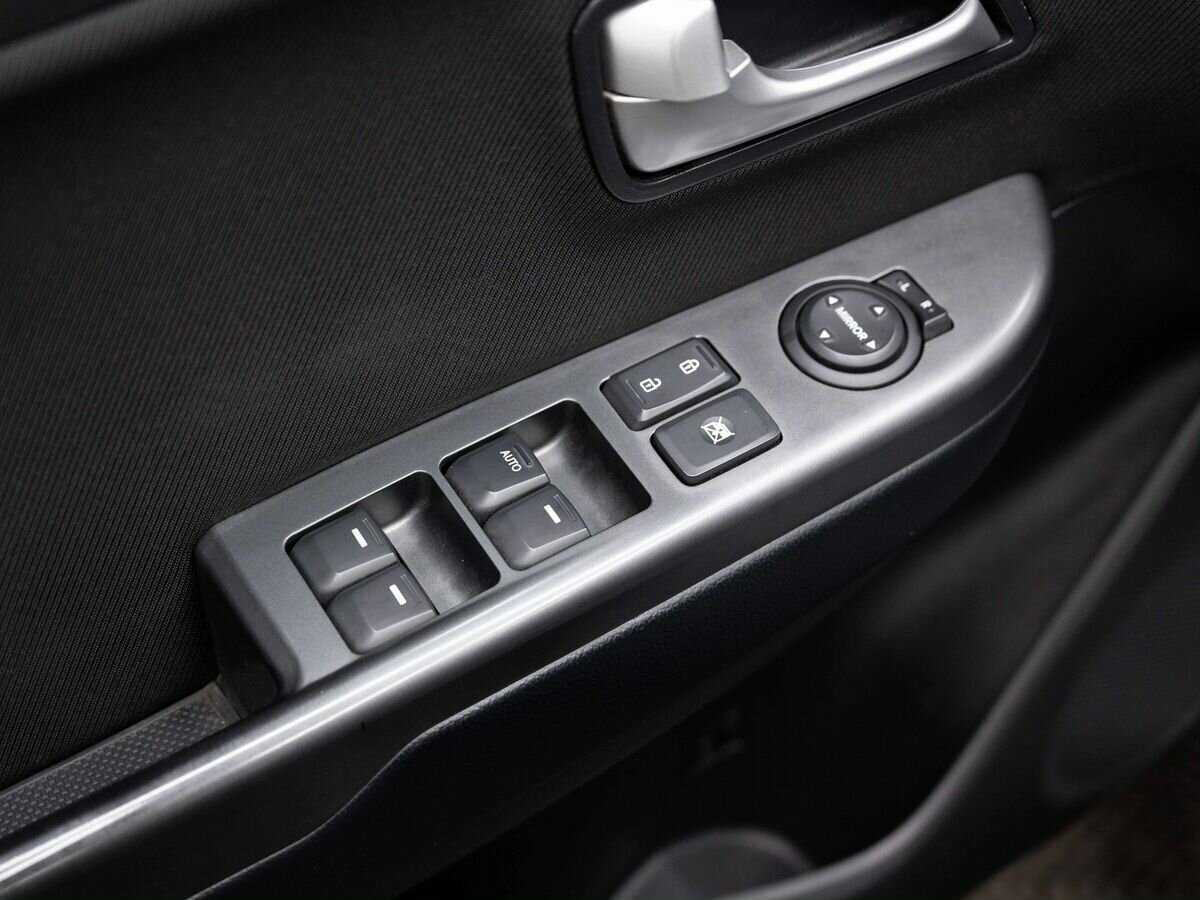 Kia Rio б/у, 2014, Автоматическая. Фото: #15