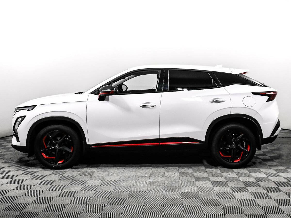 OMODA C5 б/у, 2023, Вариатор. Фото: #7