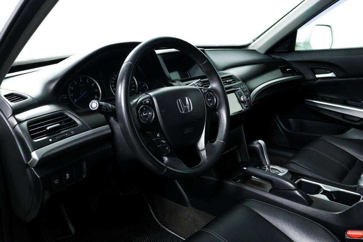 Honda Crosstour б/у, 2014, Автоматическая. Фото: #12