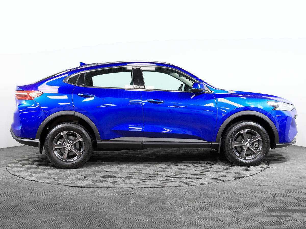 Haval F7x б/у, 2023, Роботизированная. Фото: #2