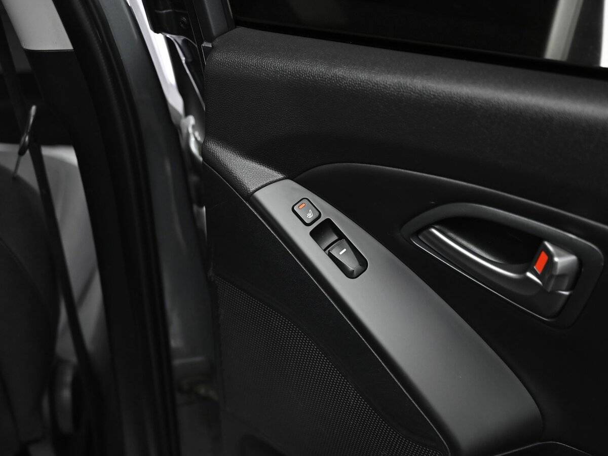 Hyundai ix35 б/у, 2014, Автоматическая. Фото: #14