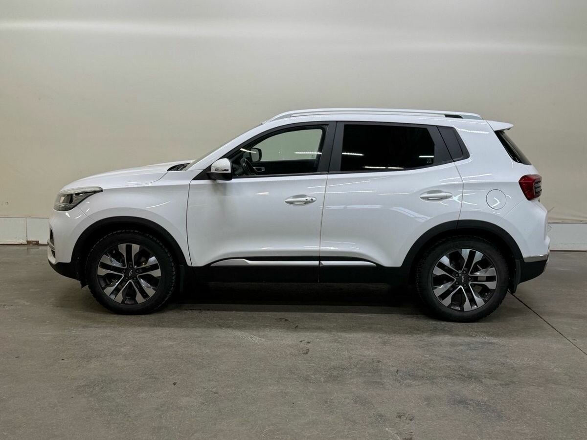 Chery Tiggo 4 б/у, 2020, Вариатор. Фото: #5