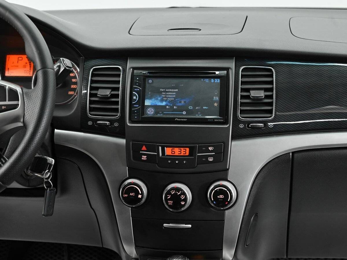 SsangYong Actyon б/у, 2013, Автоматическая. Фото: #9