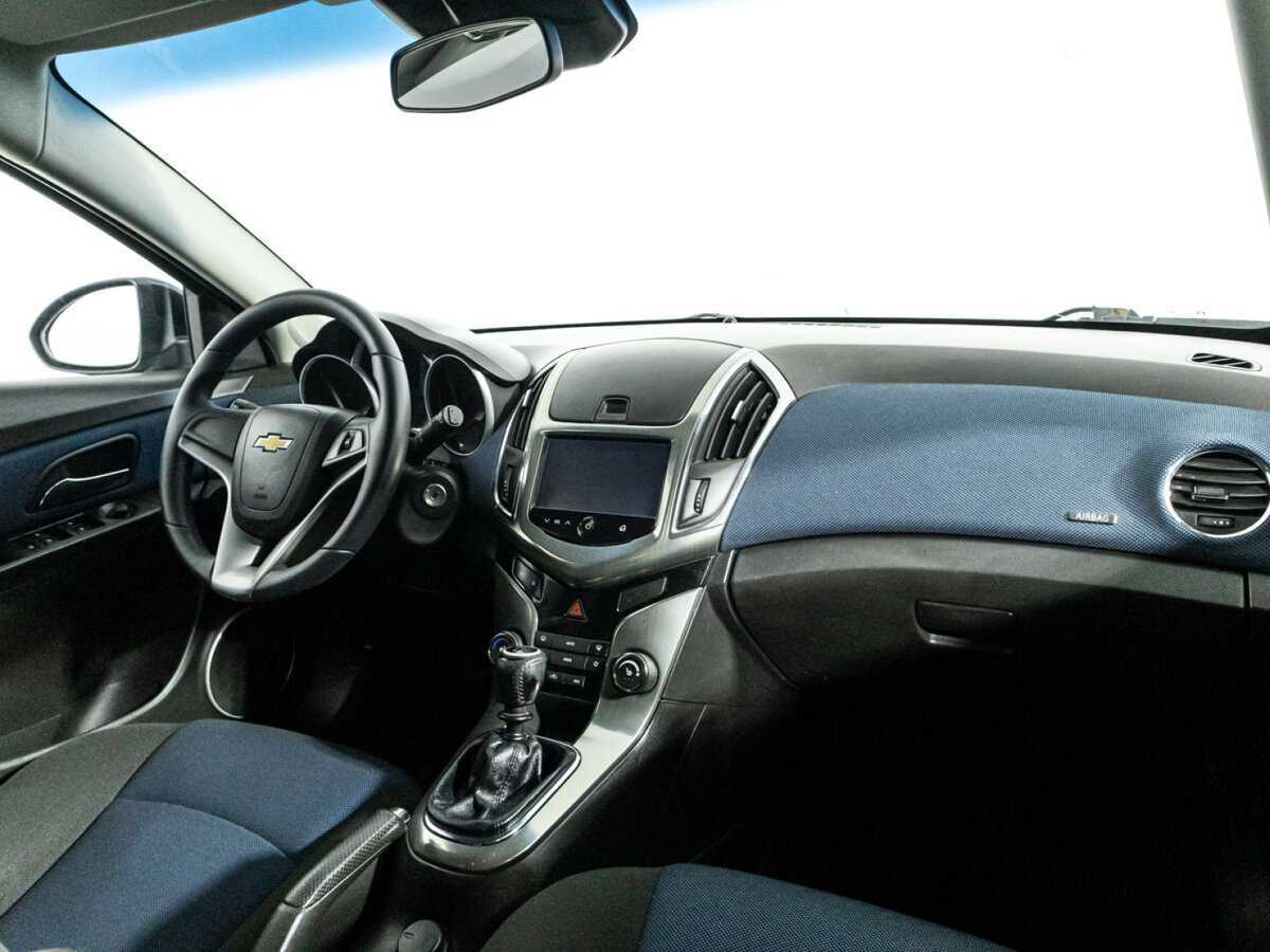 Chevrolet Cruze б/у, 2014, Механическая. Фото: #8