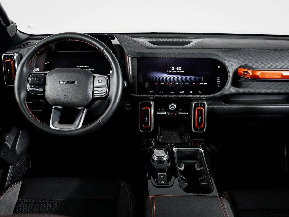 Haval Dargo б/у, 2024, Роботизированная. Фото: #11