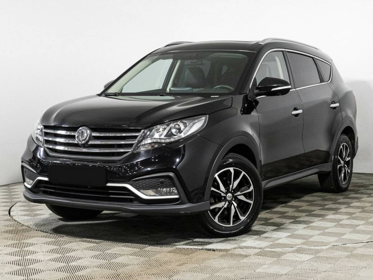 Dongfeng 580 б/у, 2021, Вариатор. Посмотреть фото