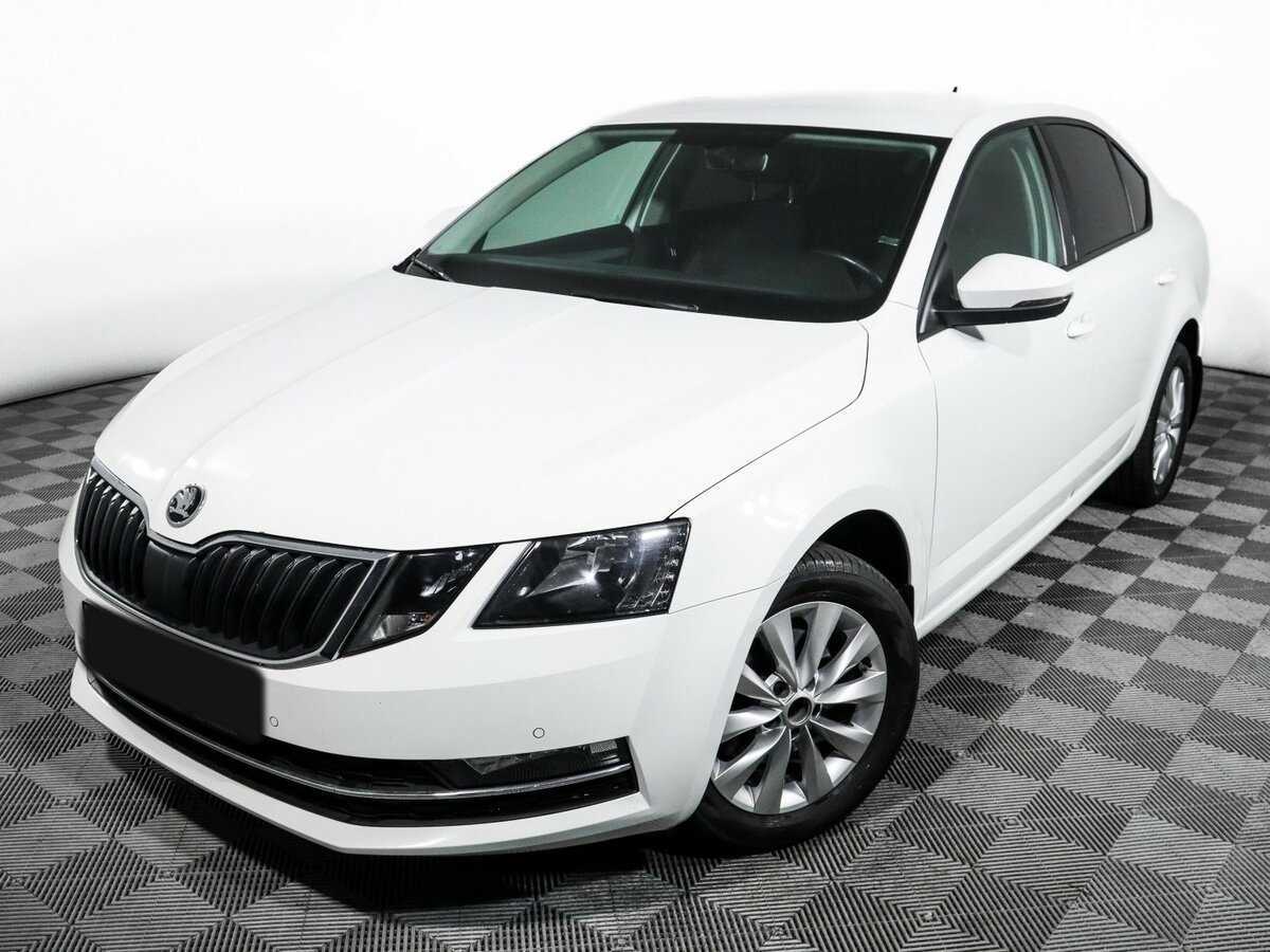 Skoda Octavia б/у, 2019, Роботизированная. Фото: #16