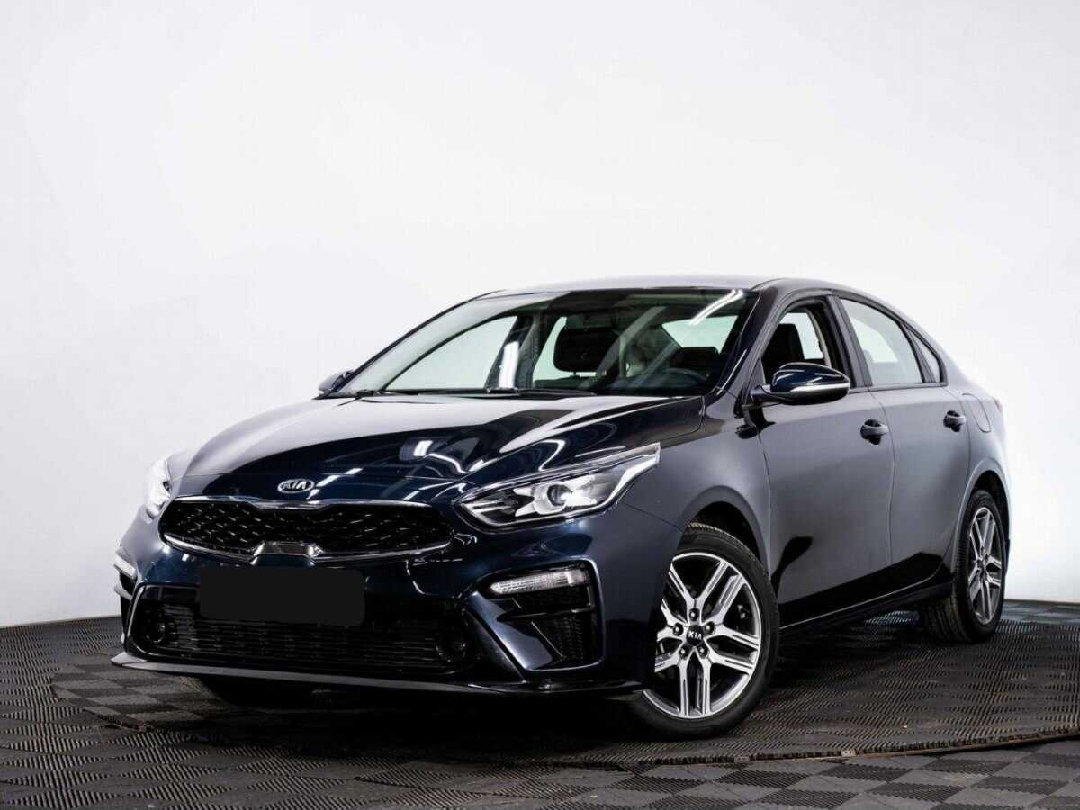 Kia Cerato б/у, 2020, Автоматическая. Фото: #0