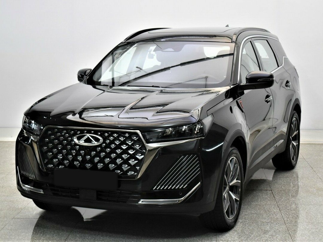 Chery Tiggo 7 Pro Max б/у, 2024, Роботизированная. Посмотреть фото