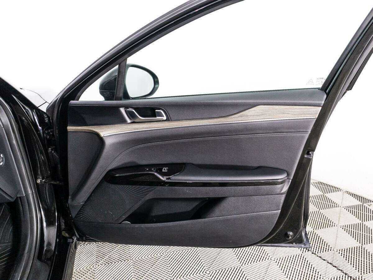 Kia K5 б/у, 2021, Автоматическая. Фото: #29