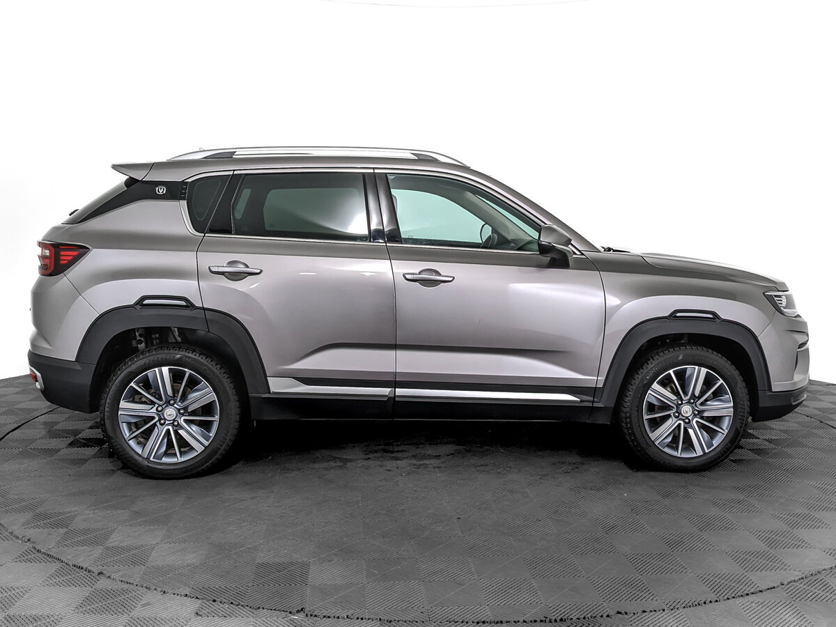 Changan CS35 Plus б/у, 2023, Автоматическая. Фото: #3