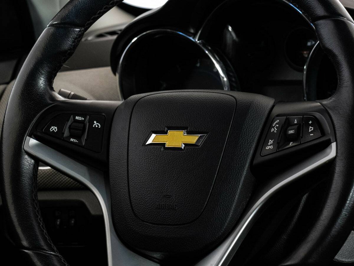 Chevrolet Cruze б/у, 2014, Автоматическая. Фото: #12