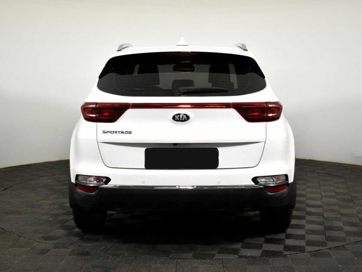 Kia Sportage б/у, 2019, Автоматическая. Фото: #4