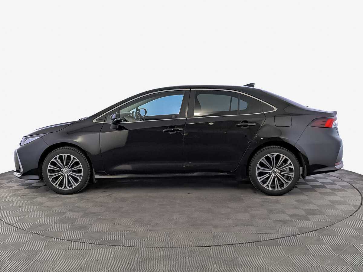 Toyota Corolla б/у, 2021, Вариатор. Фото: #7