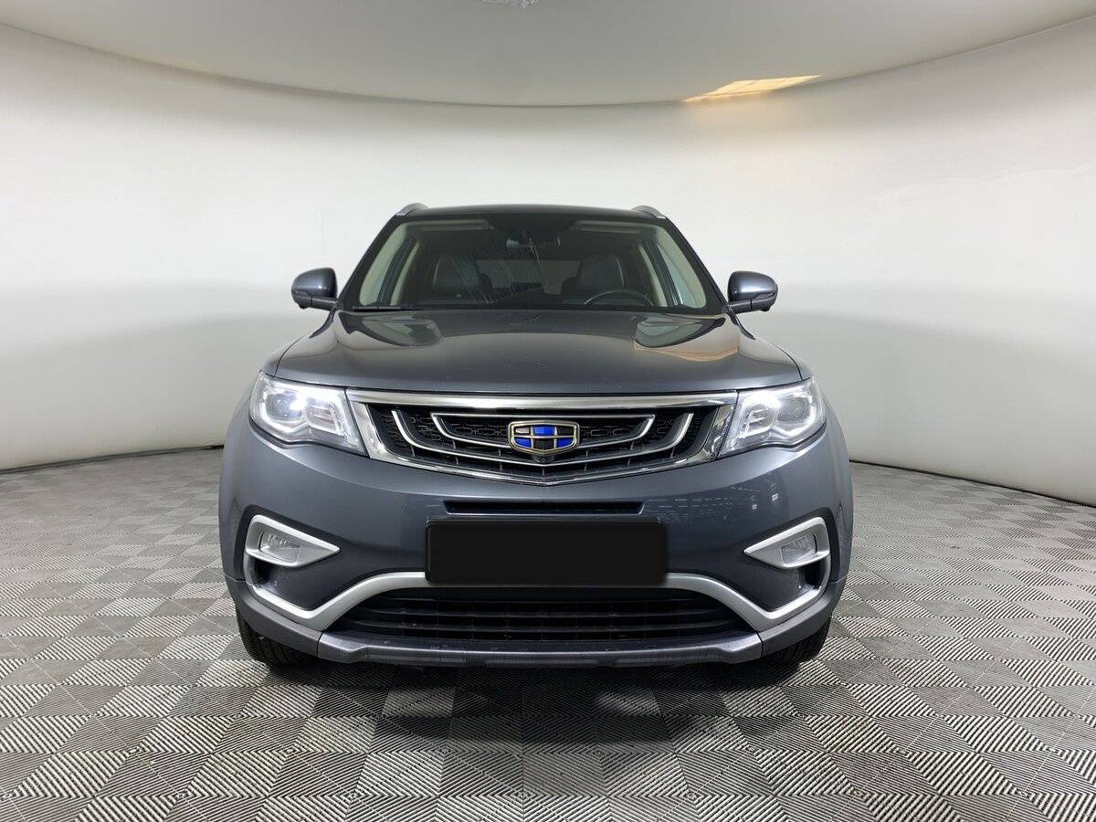 Geely Atlas б/у, 2021, Автоматическая. Фото: #1
