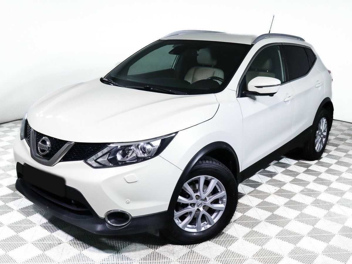 Nissan Qashqai б/у, 2016, Вариатор. Фото: #15