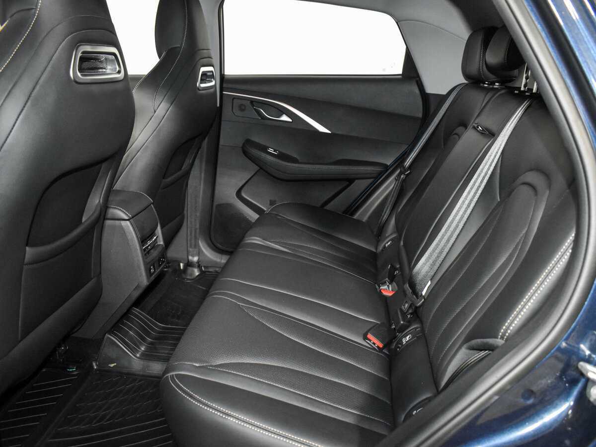 OMODA C5 б/у, 2023, Вариатор. Фото: #12