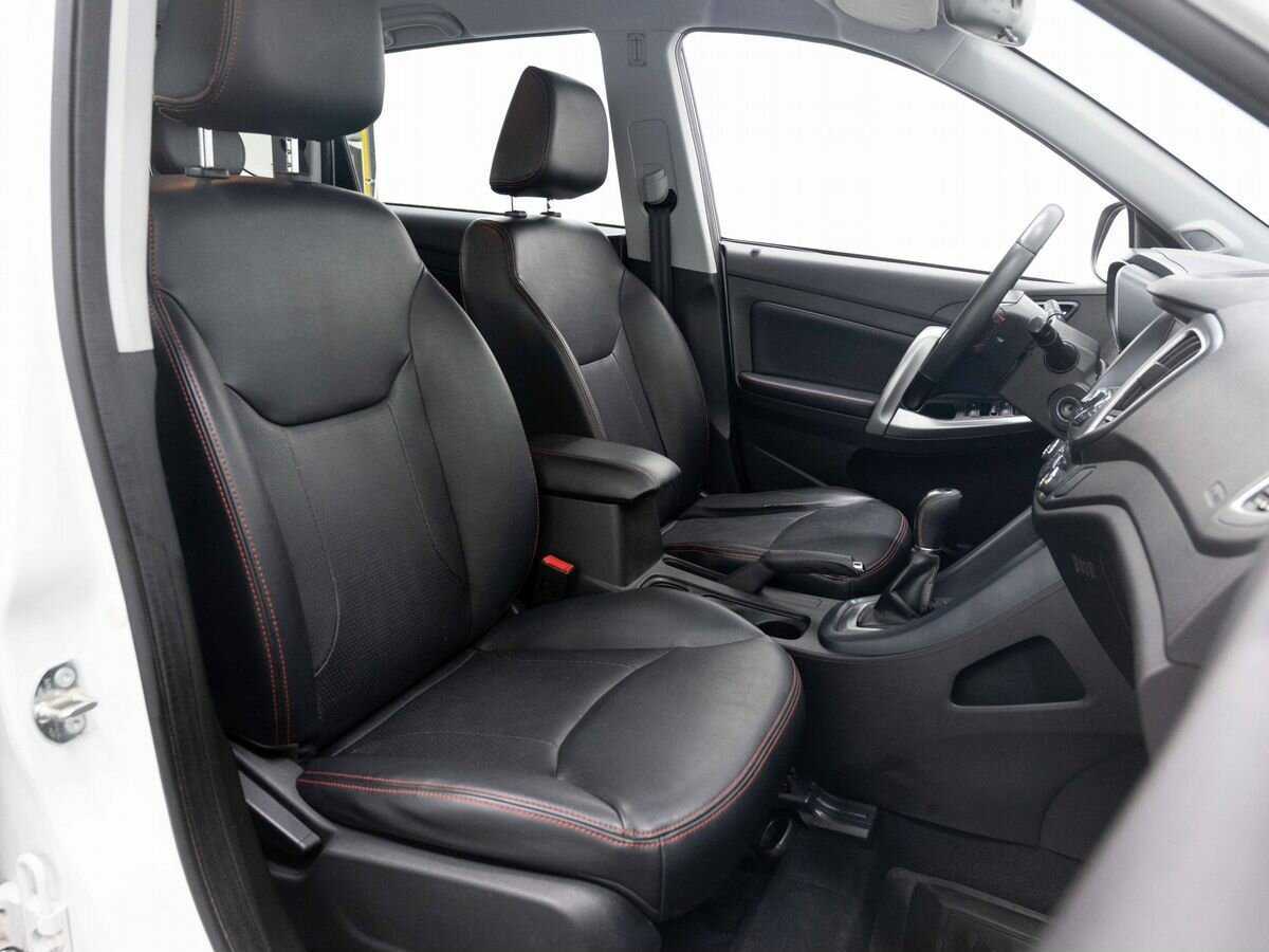 Chery Tiggo 5 б/у, 2014, Механическая. Фото: #12