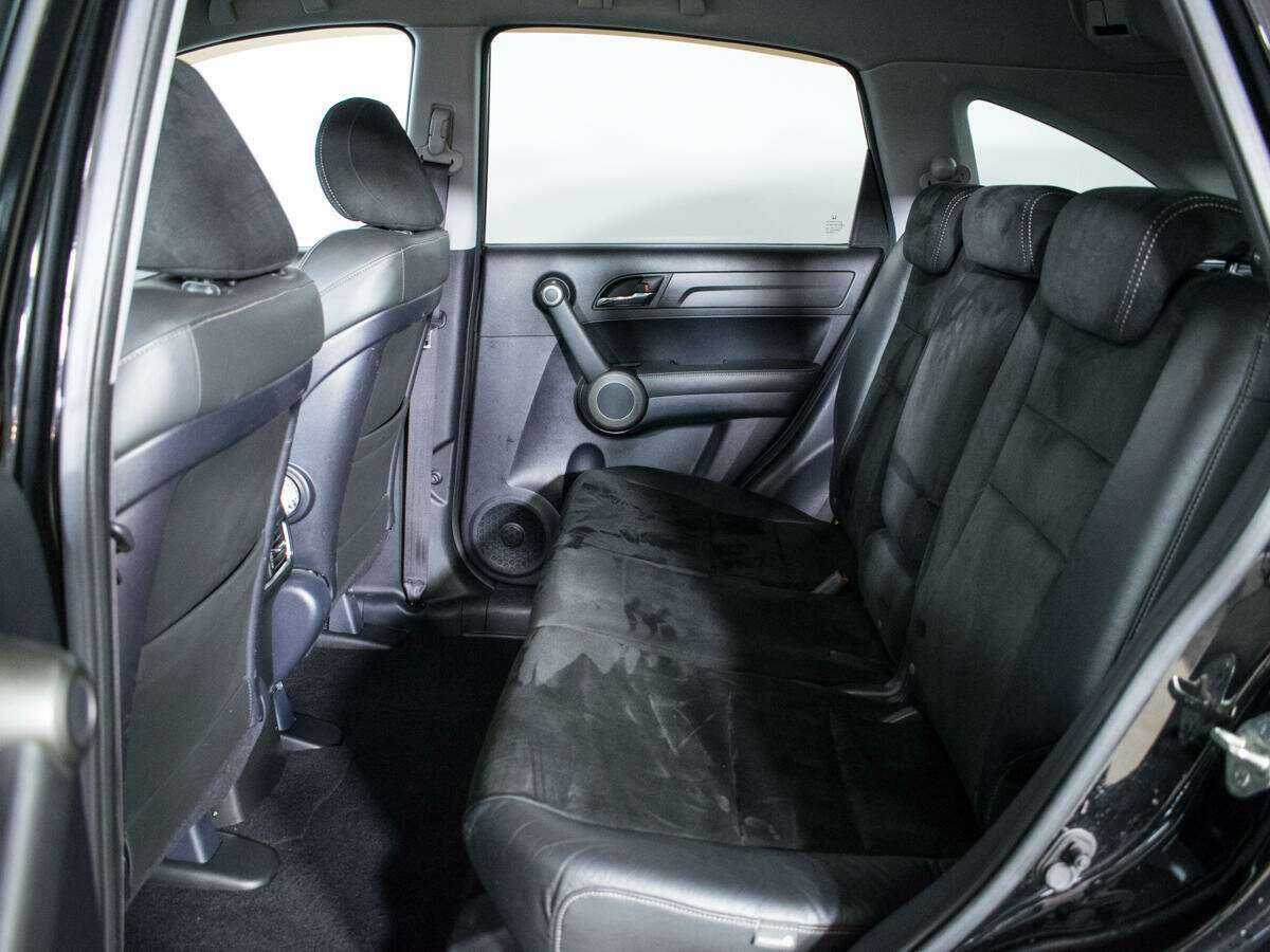 Honda CR-V б/у, 2012, Автоматическая. Фото: #9