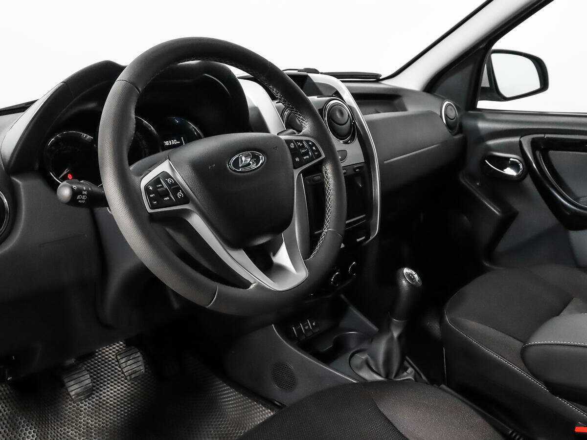 Lada (ВАЗ) Largus б/у, 2021, Механическая. Фото: #8