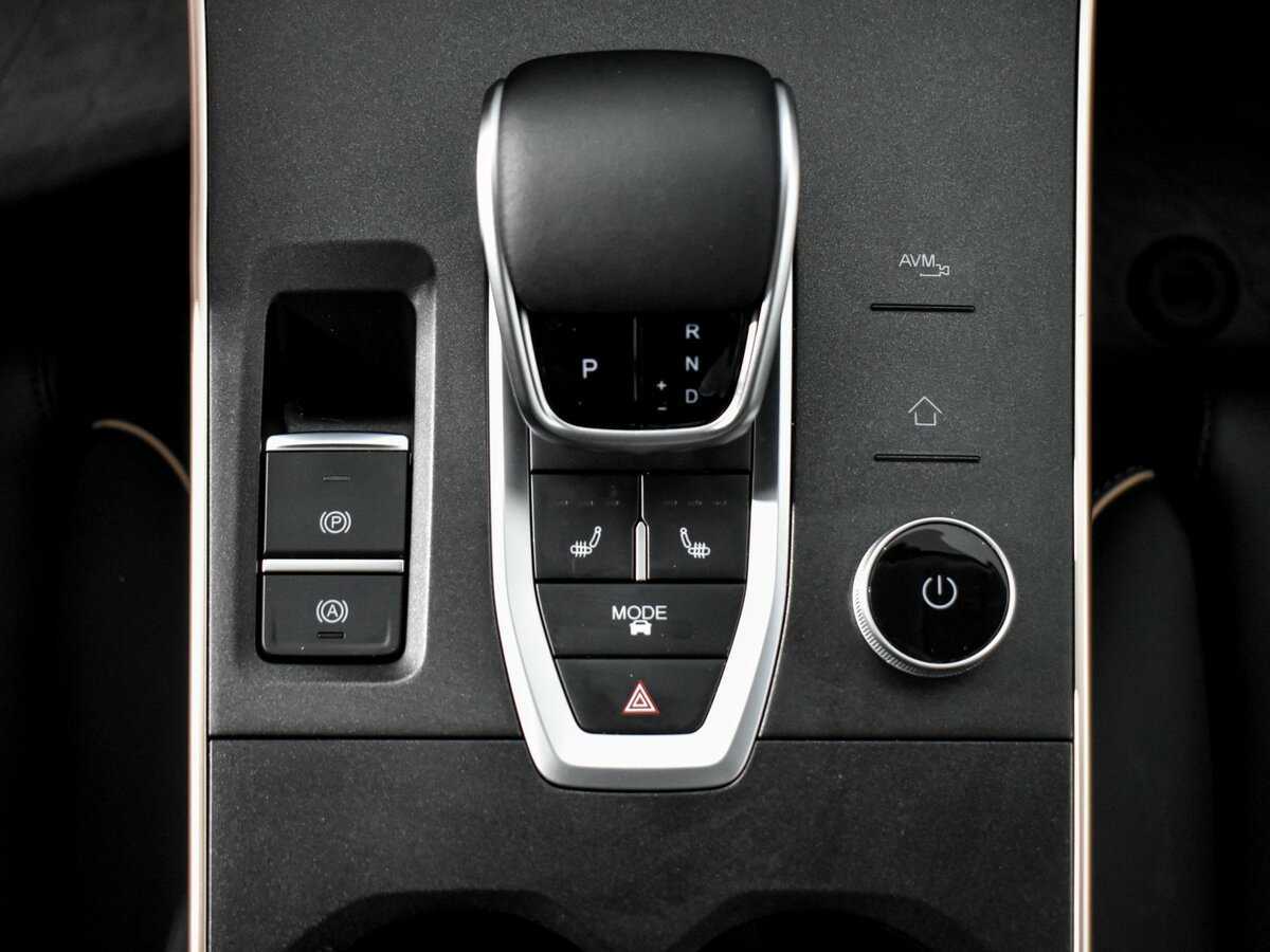 OMODA C5 б/у, 2023, Вариатор. Фото: #10