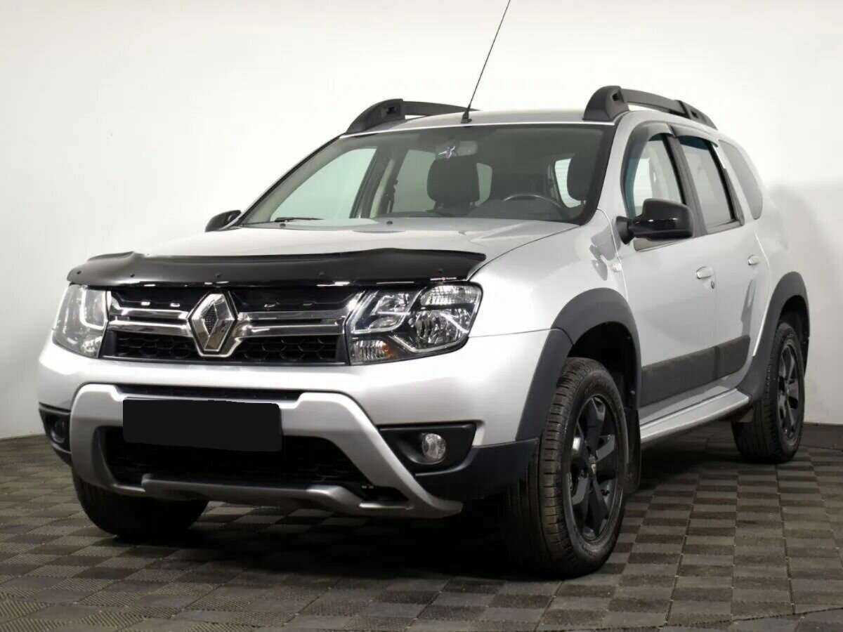 Renault Duster б/у, 2019, Механическая. Фото: #0
