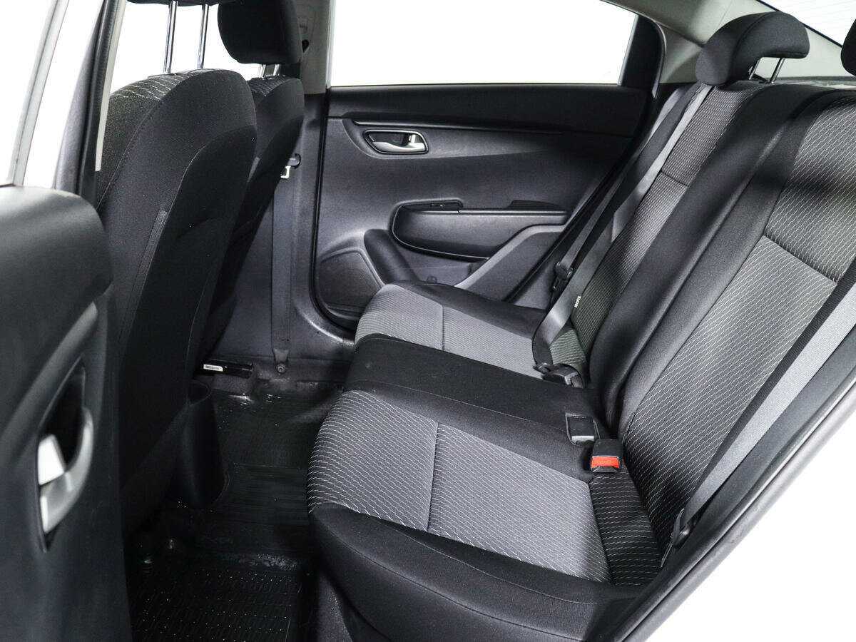 Kia Rio б/у, 2017, Механическая. Фото: #9