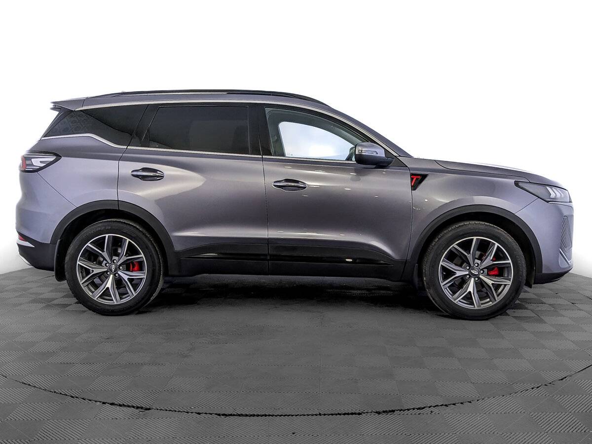 Chery Tiggo 7 Pro Max б/у, 2024, Роботизированная. Фото: #3