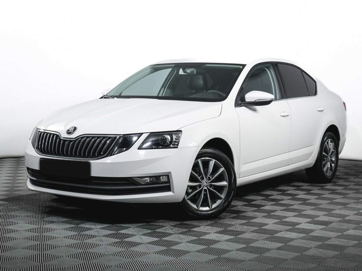 Skoda Octavia б/у, 2023, Автоматическая. Фото: #0