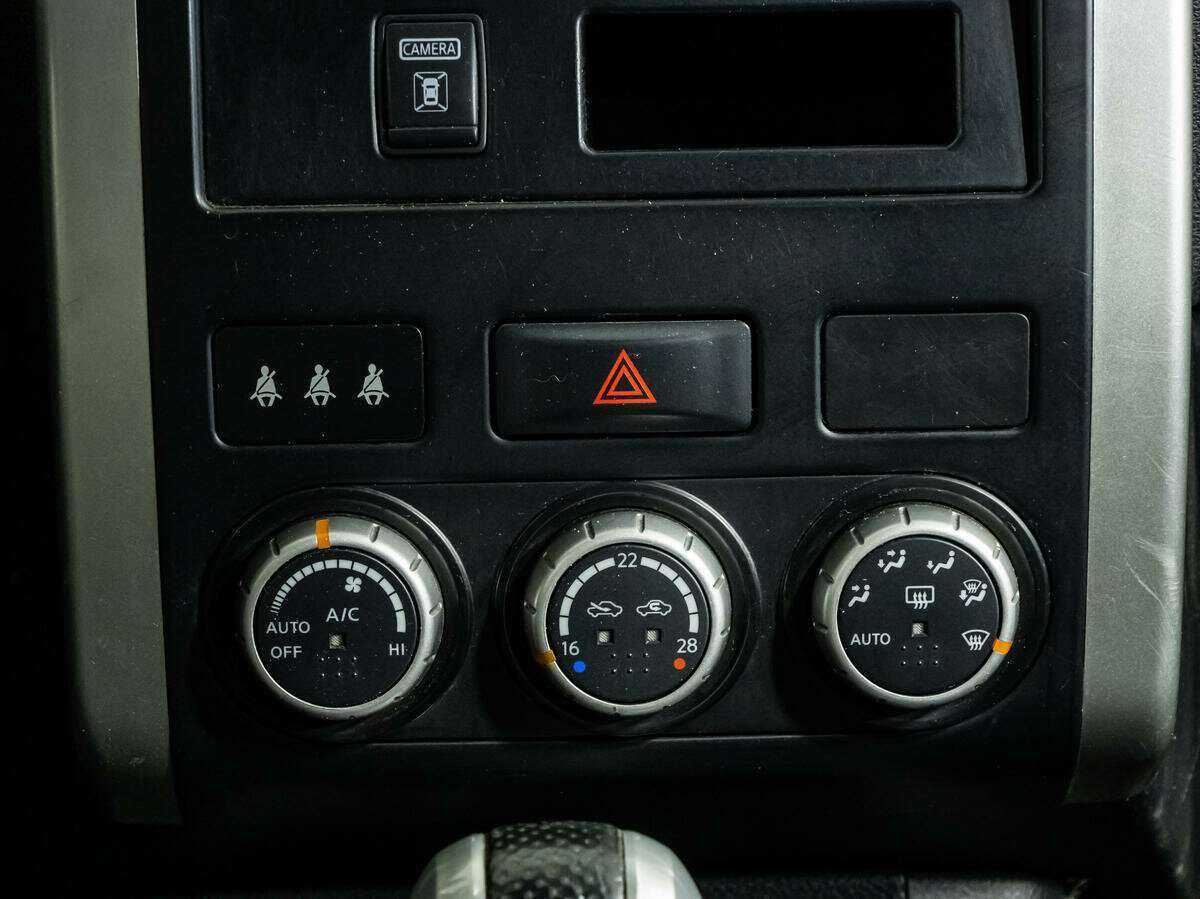 Nissan X-Trail б/у, 2012, Вариатор. Фото: #11