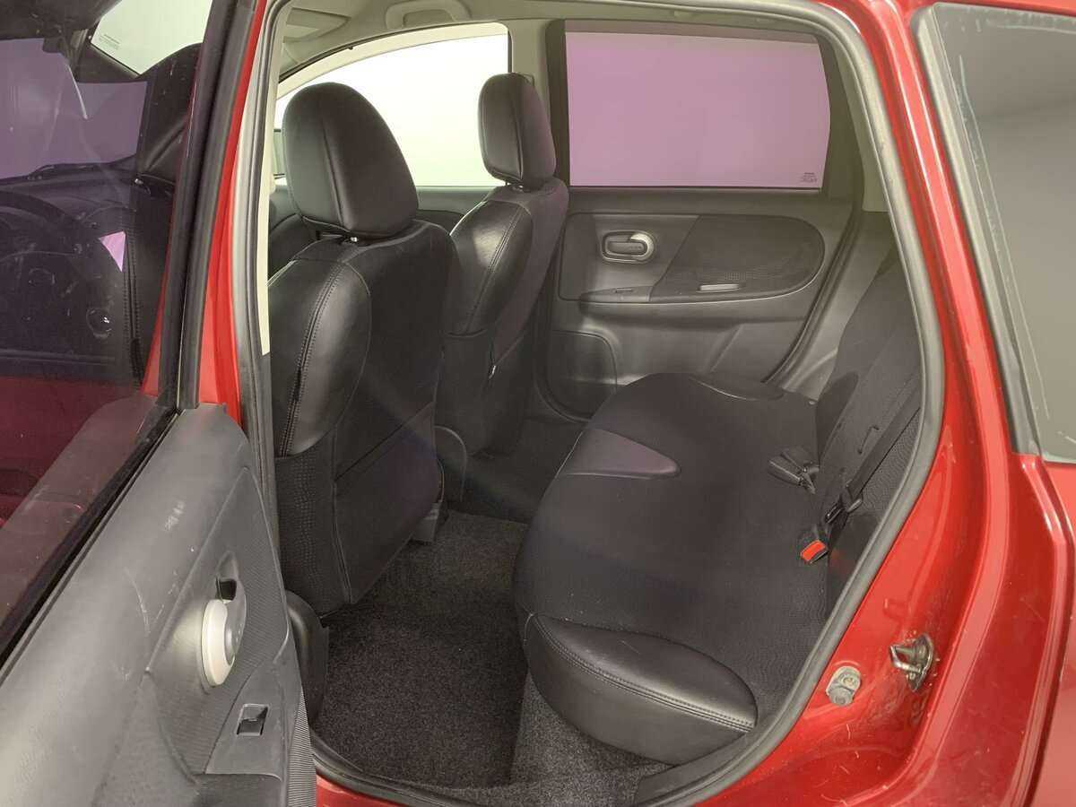 Nissan Note б/у, 2012, Автоматическая. Фото: #7