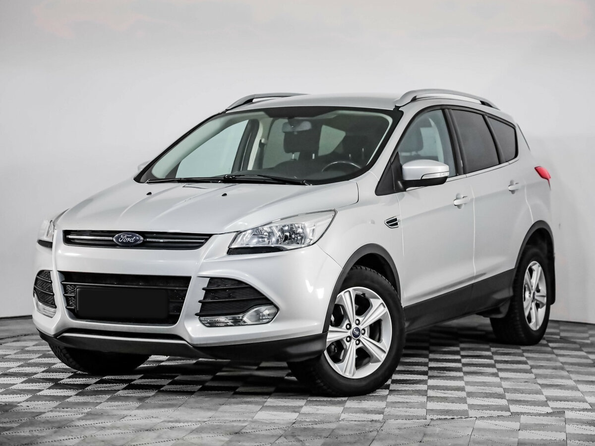 Ford Kuga б/у, 2016, Автоматическая. Фото: #0