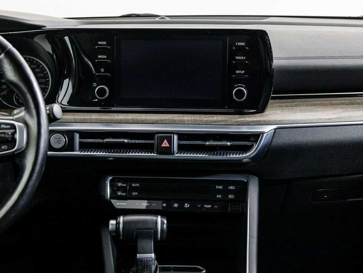 Kia K5 б/у, 2020, Автоматическая. Фото: #12
