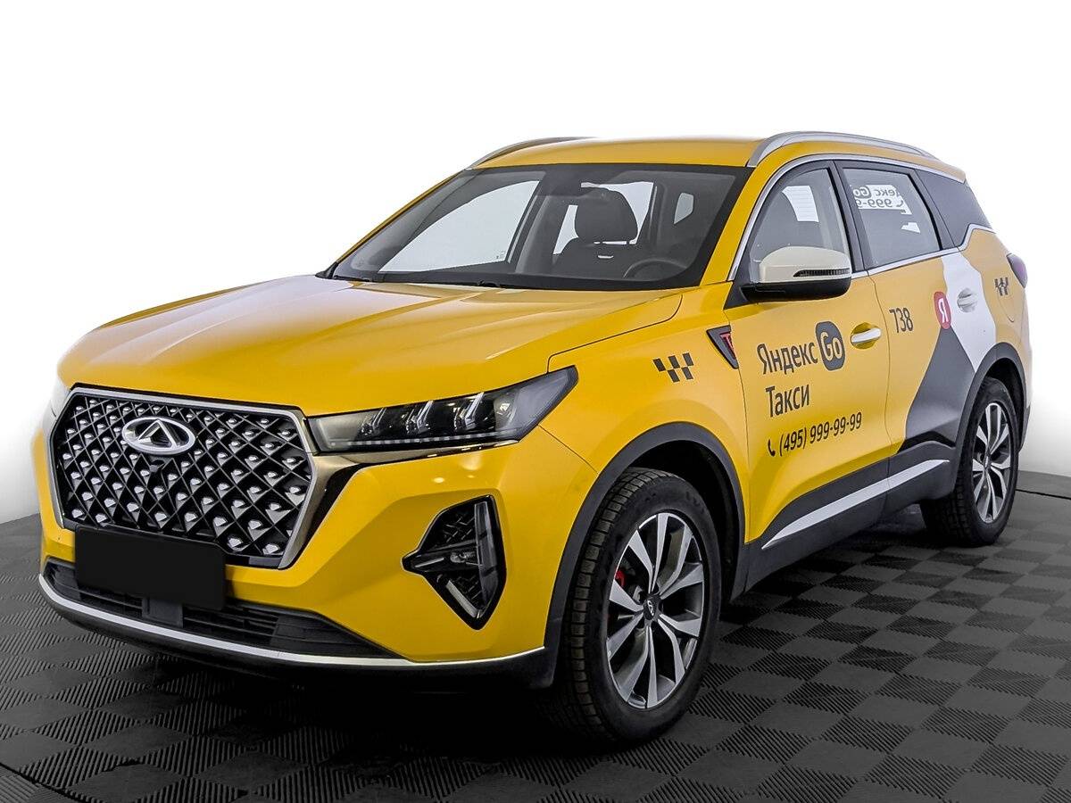 Chery Tiggo 7 Pro Max б/у, 2024, Роботизированная. Посмотреть фото