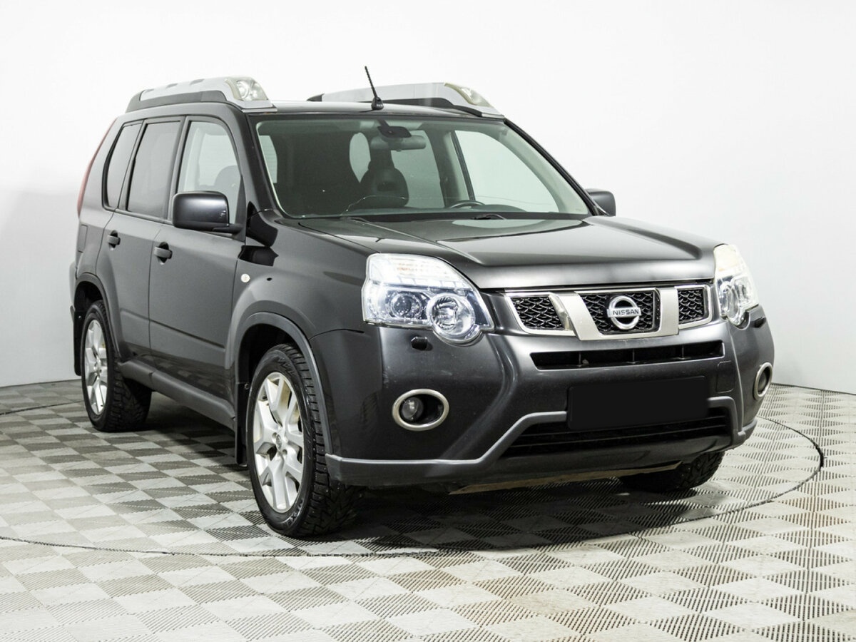 Nissan X-Trail б/у, 2013, Автоматическая. Фото: #2