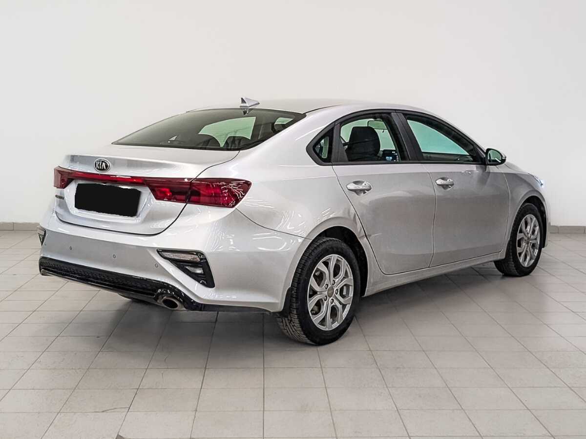 Kia Cerato б/у, 2021, Автоматическая. Фото: #4