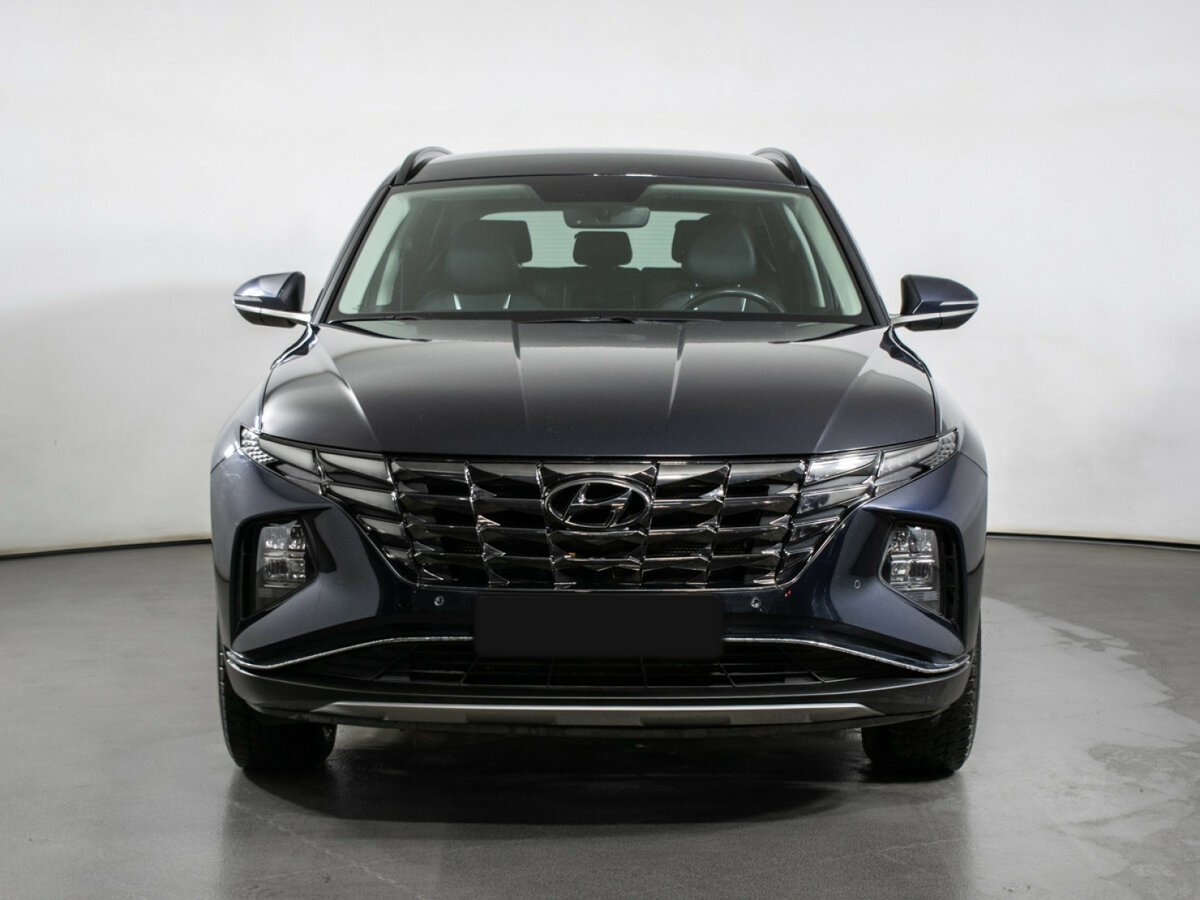 Hyundai Tucson б/у, 2021, Автоматическая. Фото: #1