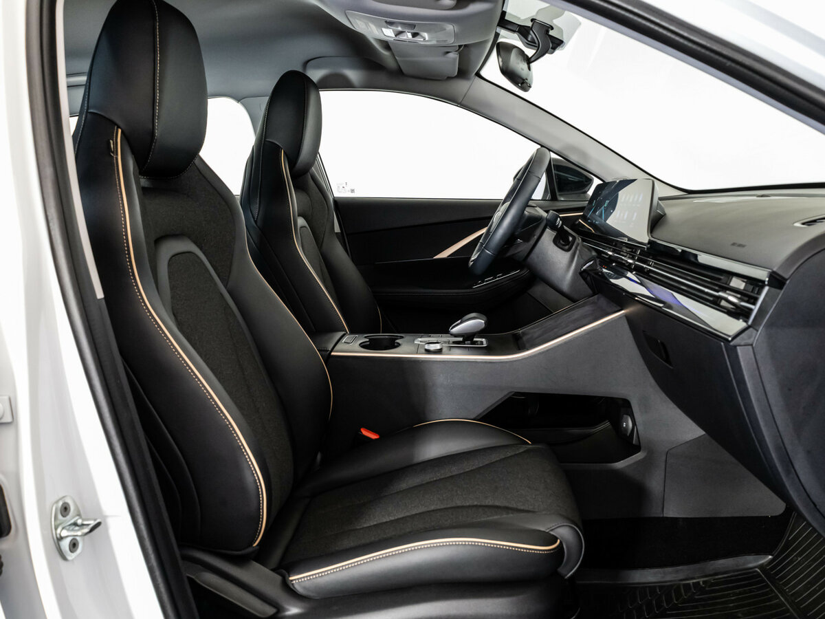OMODA C5 б/у, 2023, Вариатор. Фото: #14